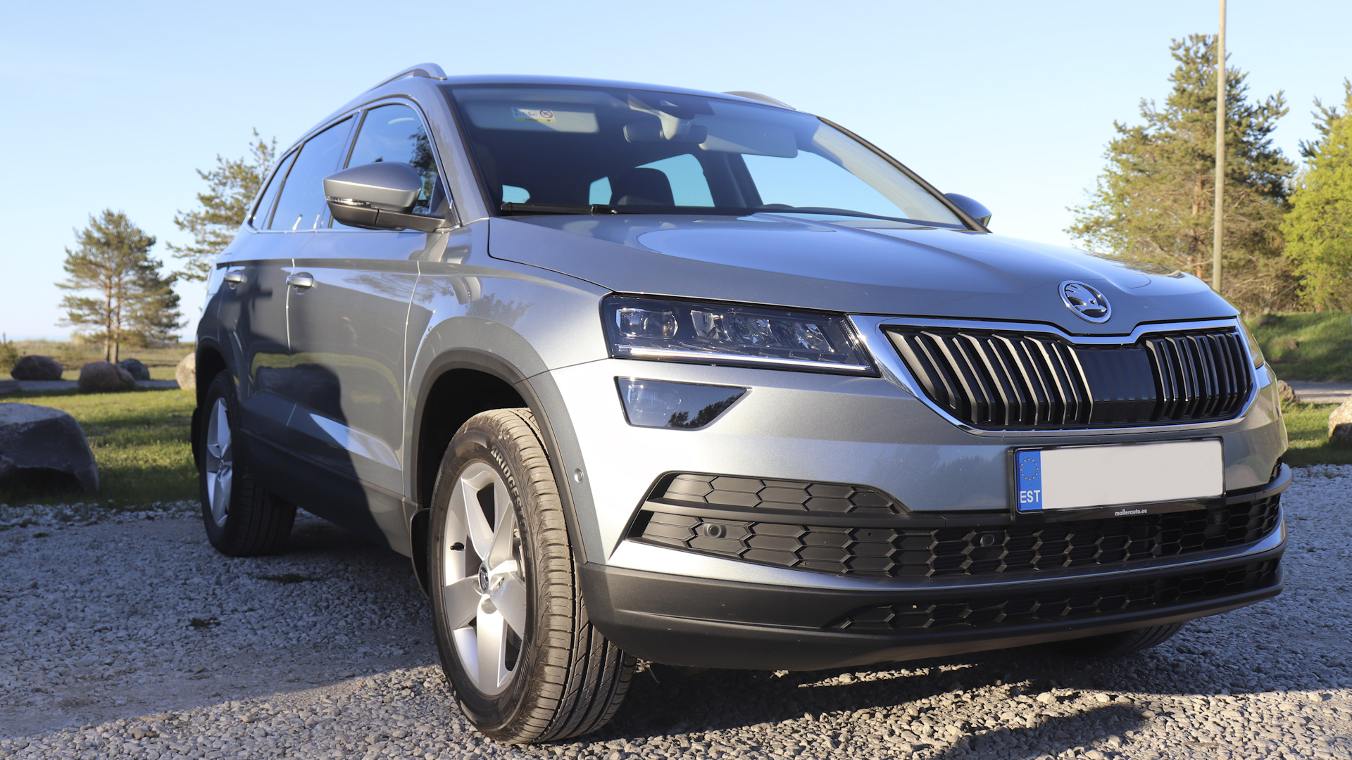 Skoda Karoq 4x4