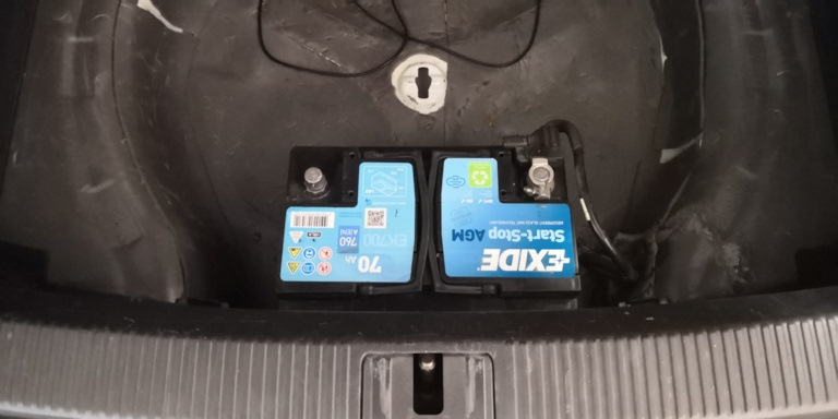 Фото в бортжурнале Audi A3 Sportback (8PA)