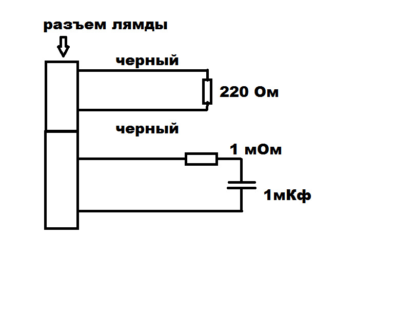 Схема обманки датчика. Обманка датчика скорости схема подключения. Электронная обманка датчика катализатора Jeep Grand Cherokee 2007 6.1. Электронная обманка лямбда зонда.