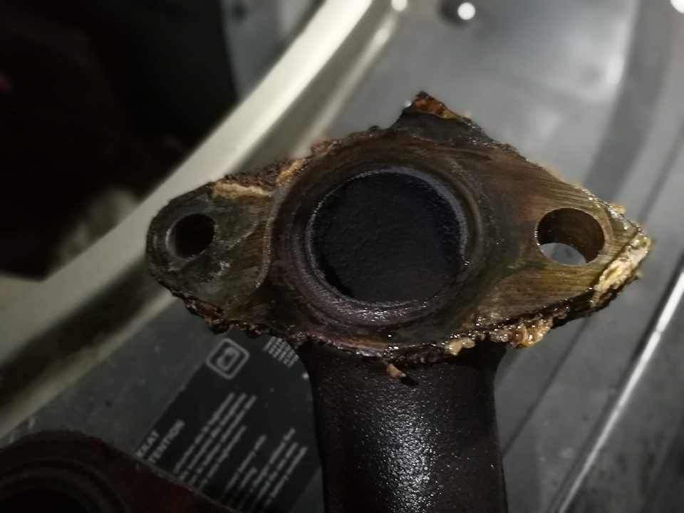 IkAAAgFCBOA 960 Как открутить шпильки на выпускном коллекторе