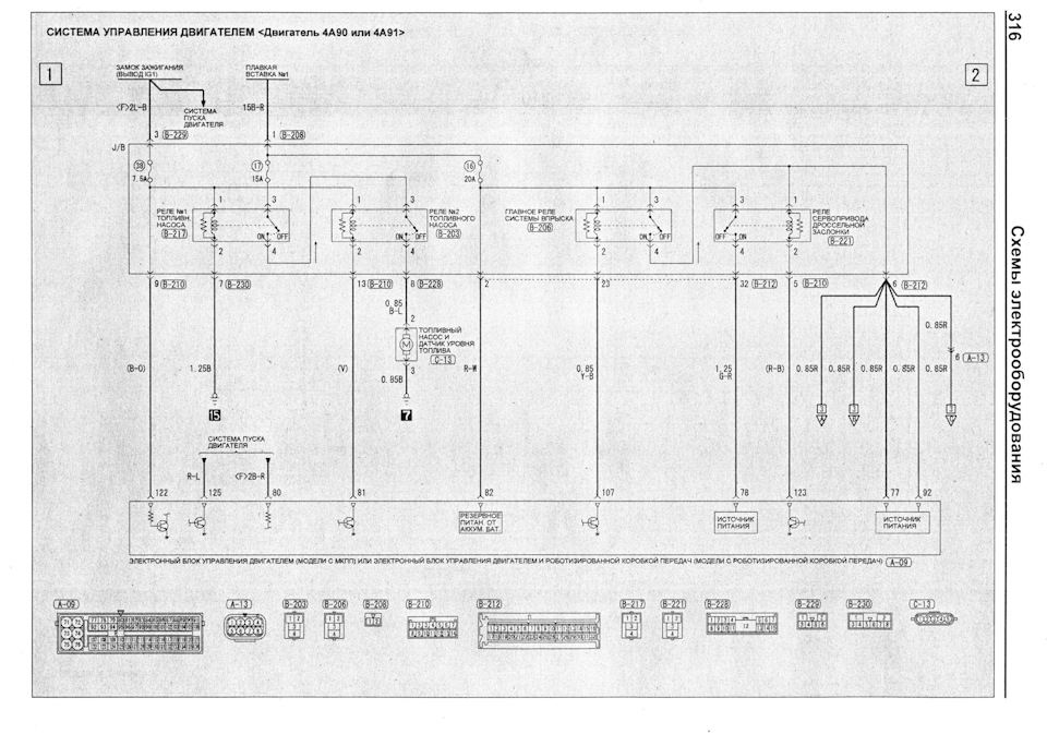 Схема митсубиси кольт. Mitsubishi RVR электрическая схема. Электрическая схема Mitsubishi Colt. Схема электрооборудования автопогрузчика Mitsubishi fd28.