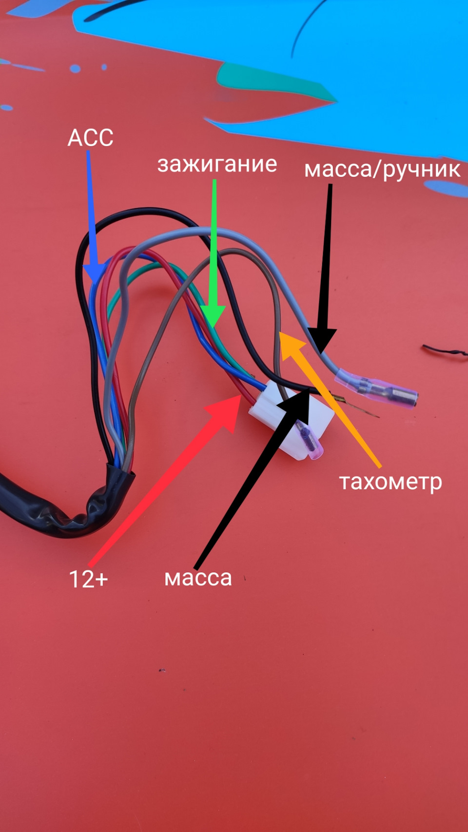 TurboTimer на Шкоду Октавию Тур Т