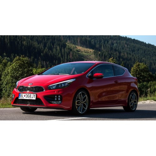 Kia Pro_cee'd GT spied in Sydney - Car News CarsGuide
