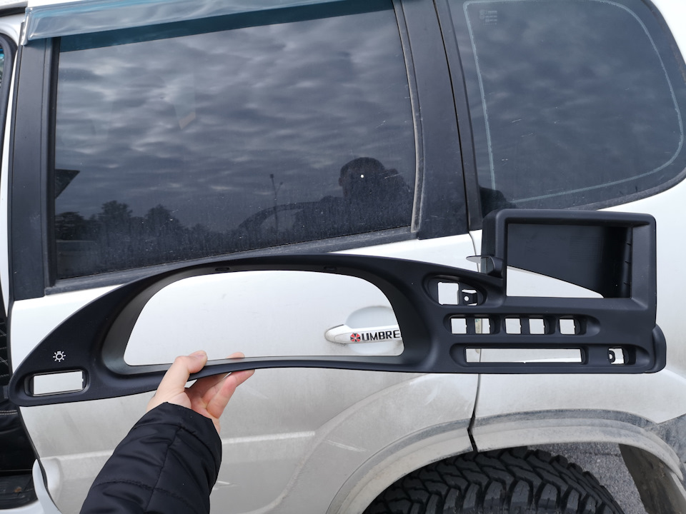 Фото в бортжурнале Chevrolet Niva (1G)