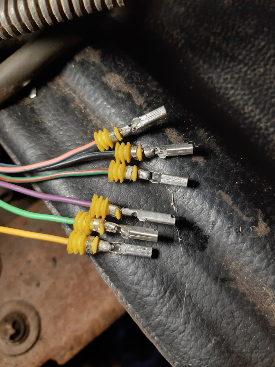 5295014140 ГАЙКА М12 KIA HYUNDAI | Запчасти на DRIVE2