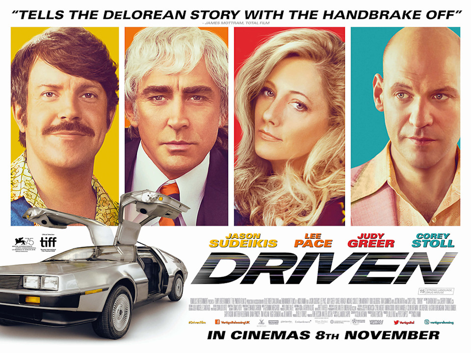 Driven 2018 full movie sale