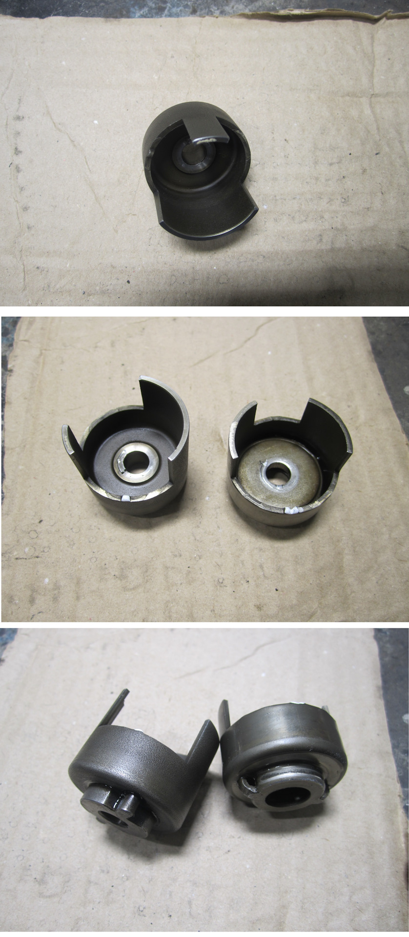 Фото в бортжурнале Mitsubishi Galant (8G)