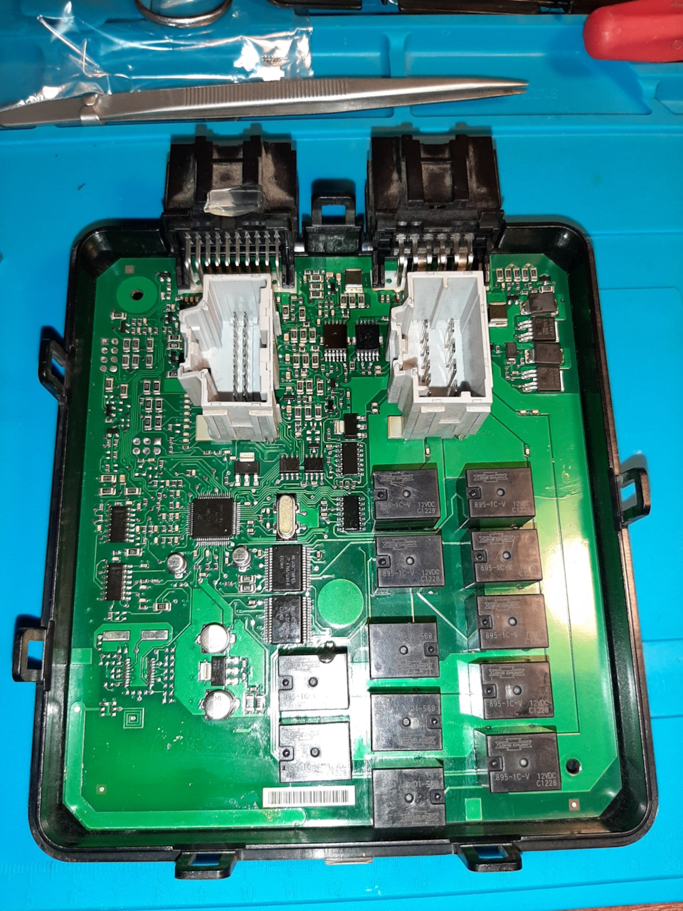 Не работают поворотники Калина 2 — DRIVE2