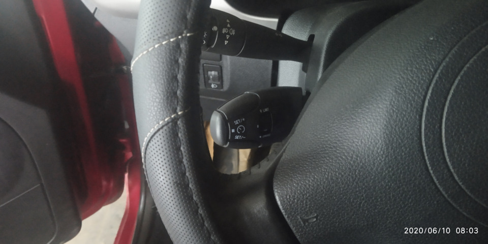 Photo from the logbook Citroen Berlingo  (2G)