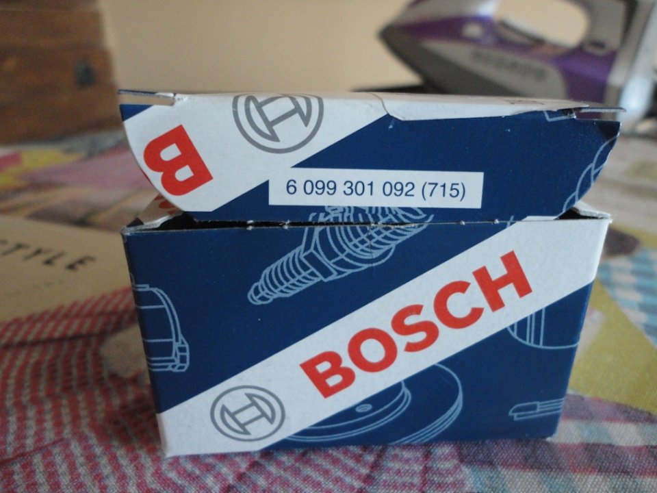 Bosch оригинальный