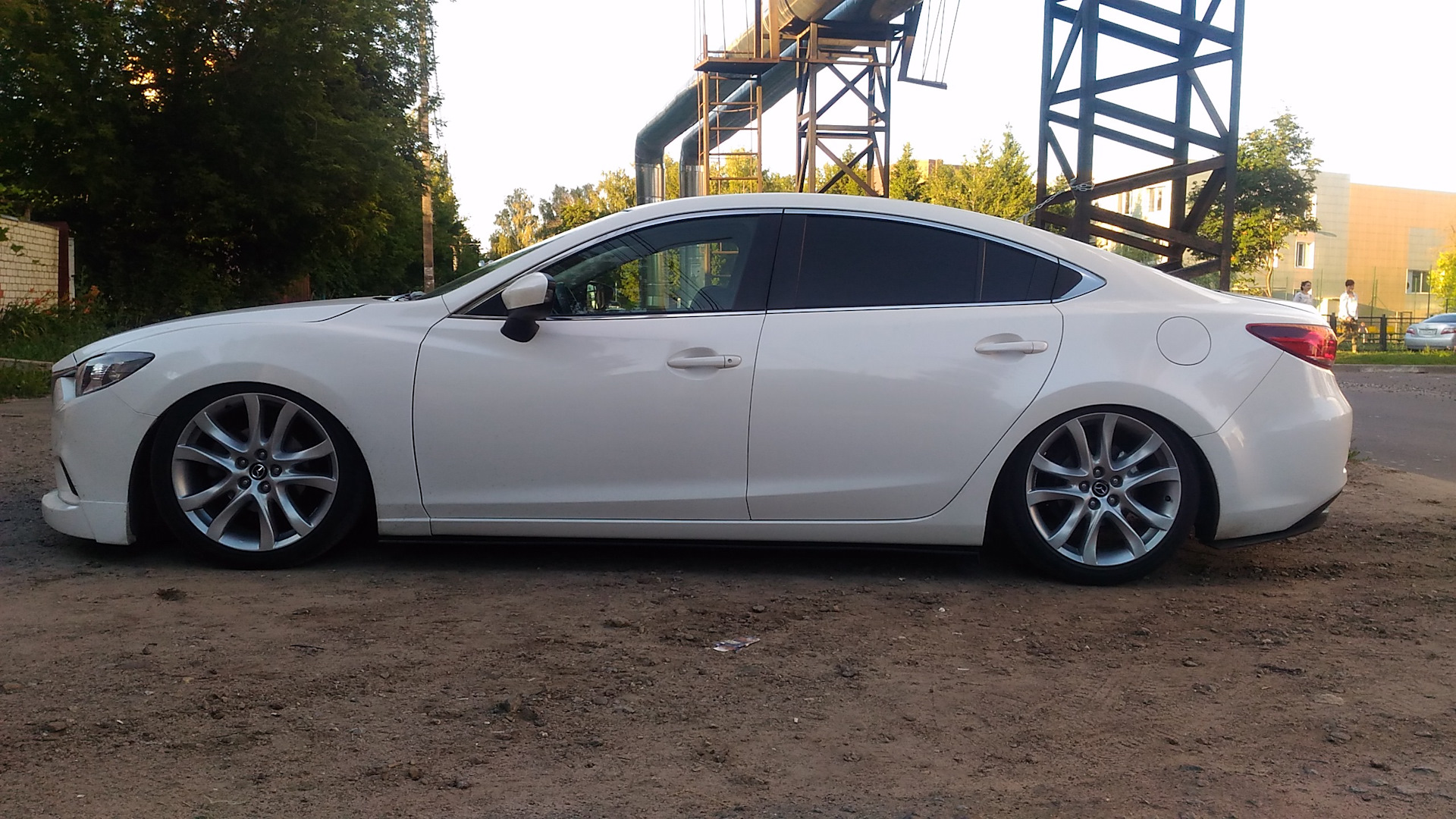 6.19. Mazda 6 r19. Mazda 6 диски r19. Колеса r19 Mazda 6gh. Диски р19 Мазда 6.