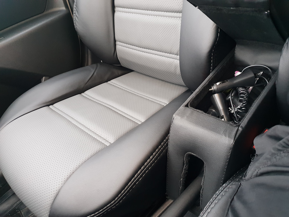 Фото в бортжурнале Lada Granta (2G) FL