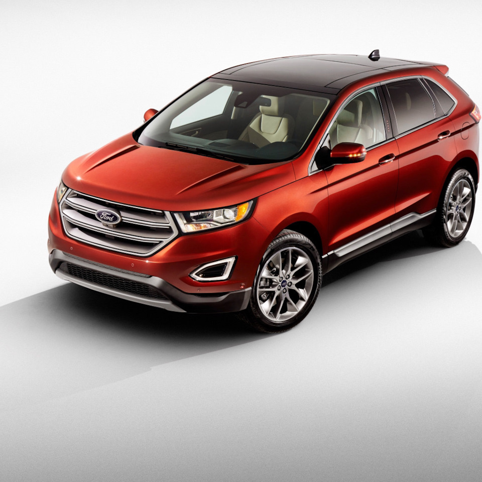 Автостекло на ФОРД Эдж (FORD EDGE) купить и заменить в Москве — Avtosio2 на  DRIVE2