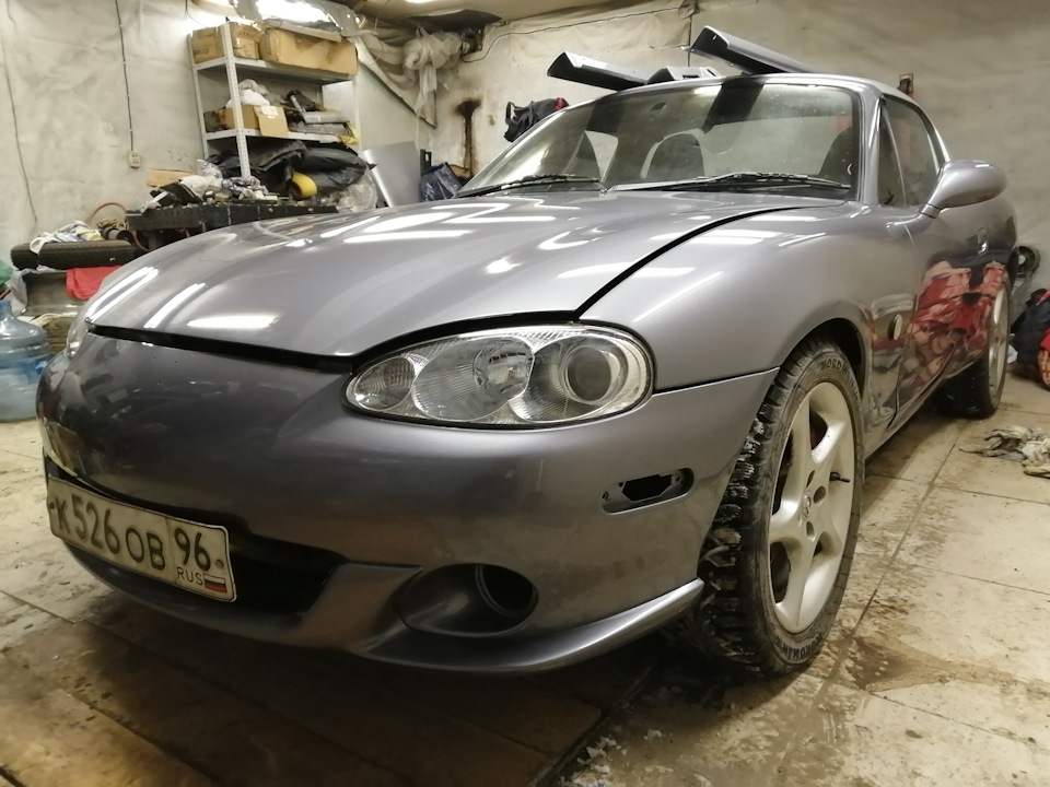 Suzuki Jimny. Архангельск — Кардан Сервис на DRIVE2