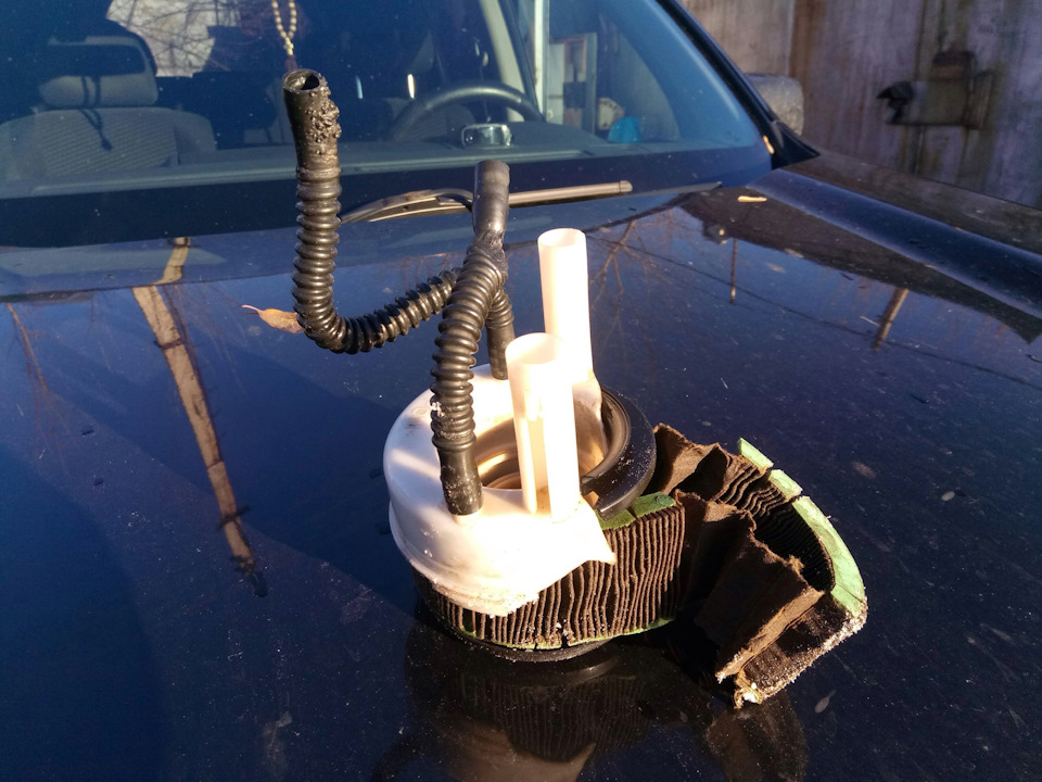 Фото в бортжурнале Nissan X-Trail II (t31)