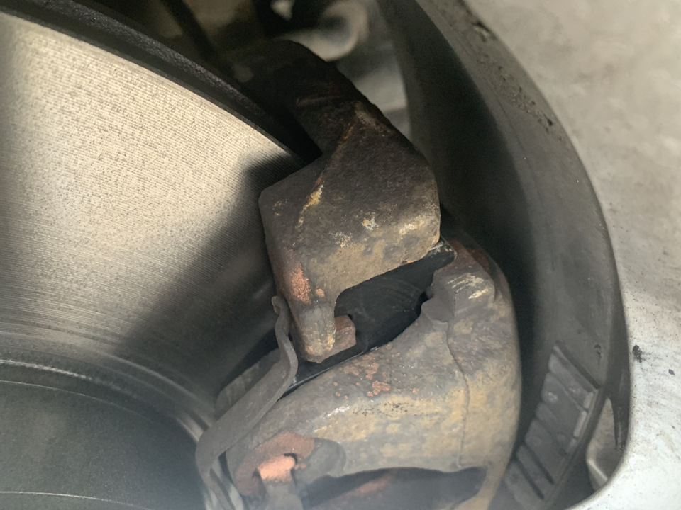 Фото в бортжурнале BMW X5 (E53)