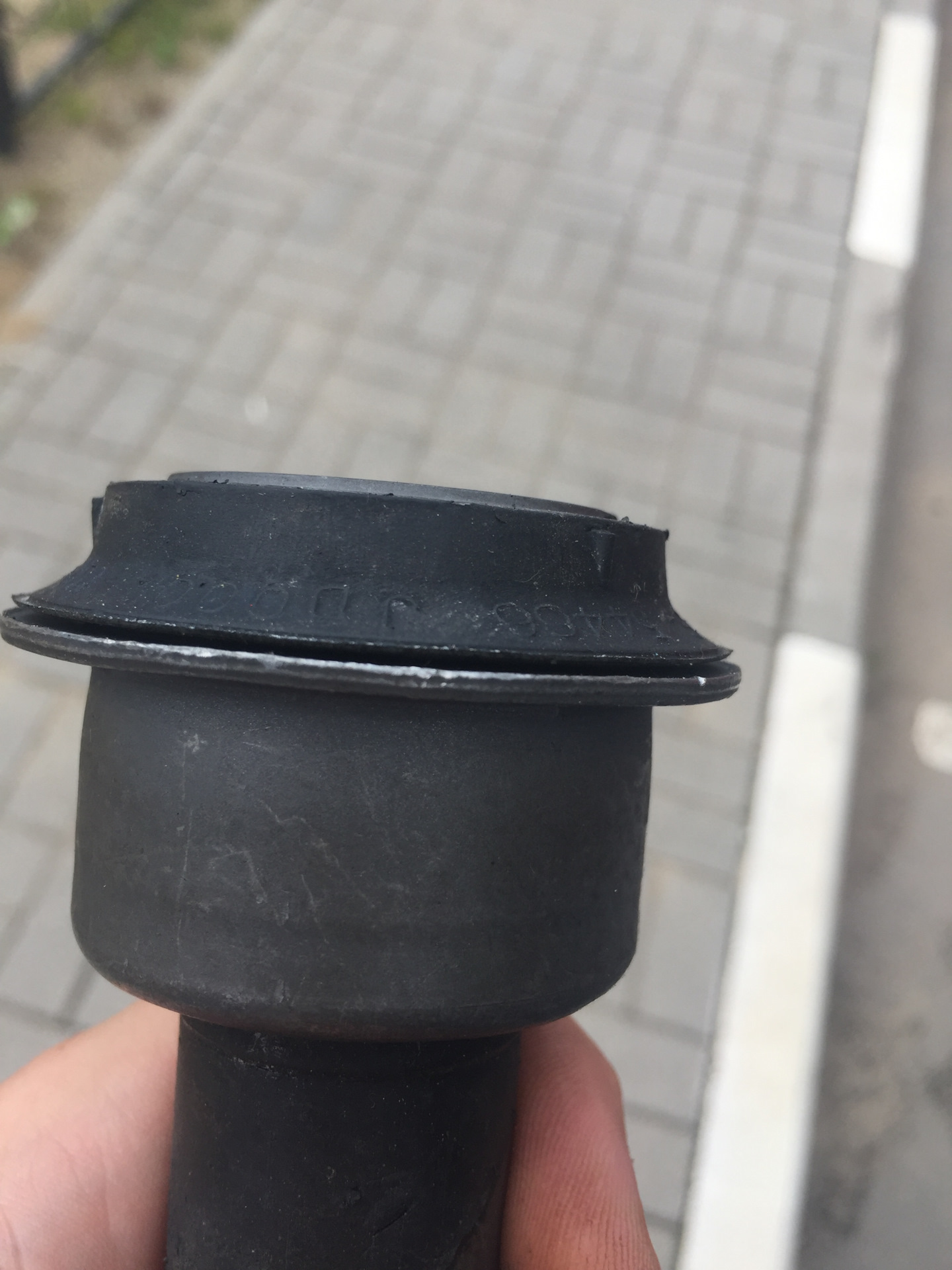 Сайлентблоки ниссан кашкай — Nissan Qashqai (1G), 1,6 л, 2013 года ...