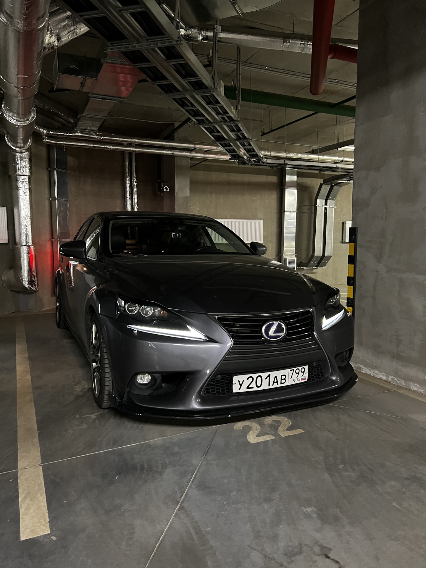 Ну вот и все! — Lexus IS III, 2,5 л, 2013 года | продажа машины | DRIVE2