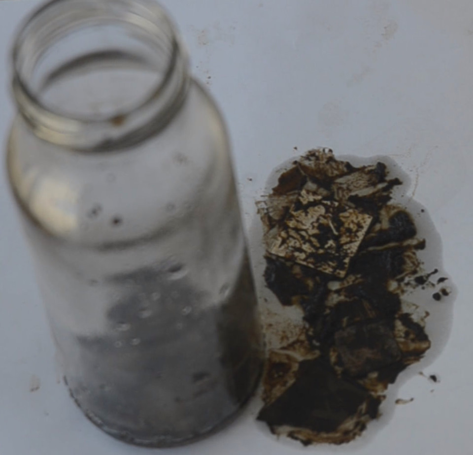 Shell test