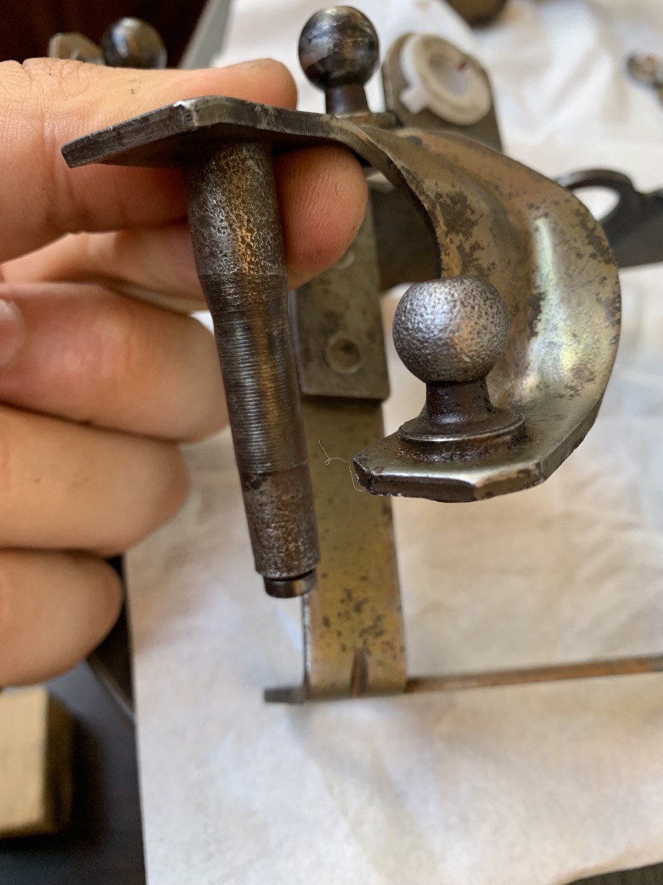 Модернизация кулисы кпп DUU 02K, Octavia Tour — Skoda Octavia Combi A4 ...