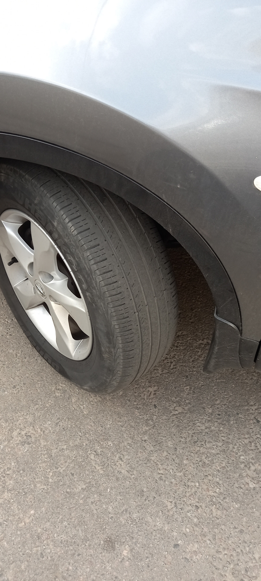 Стучат новые стойки стабилизатора фирмы НЕТ ИЗНОСА — Nissan Qashqai (1G ...