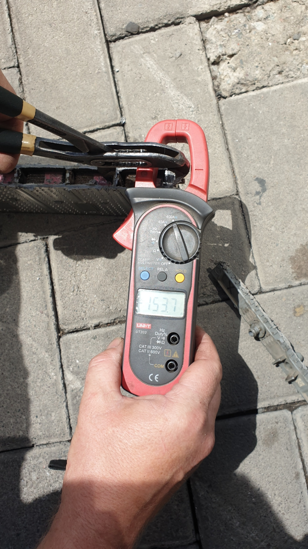 Что там внутри гибридных аккумуляторов. — Toyota Prius (20), 1,5 л ...