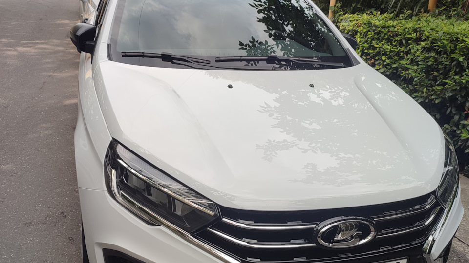Наводки от GSM- модуля Sher-Khan mobicar 3 pro. (Победа) — Lada Vesta ...