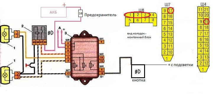 Предохранитель иж ода. Реле зажигания ИЖ Ода 2126. Схема подключения стартера ИЖ 2126. Монтажный блок ИЖ Ода 2126 схема. Схема приборной панели лампочки ИЖ 2126.