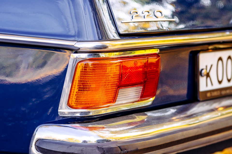 Мерседес W 115 — Mercedes-Benz W115, 2,2 л, 1973 года | фотография | DRIVE2