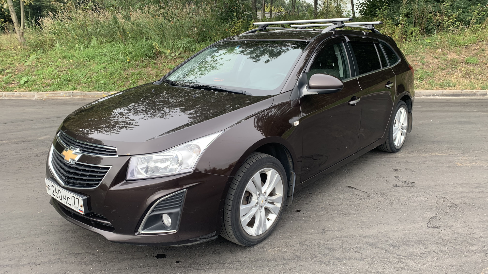 Chevrolet Cruze 2013 универсал 1 8