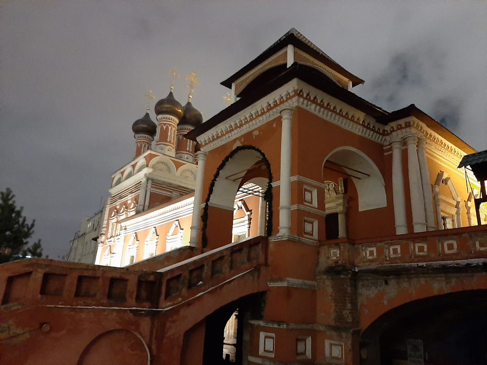 храм на петровском бульваре
