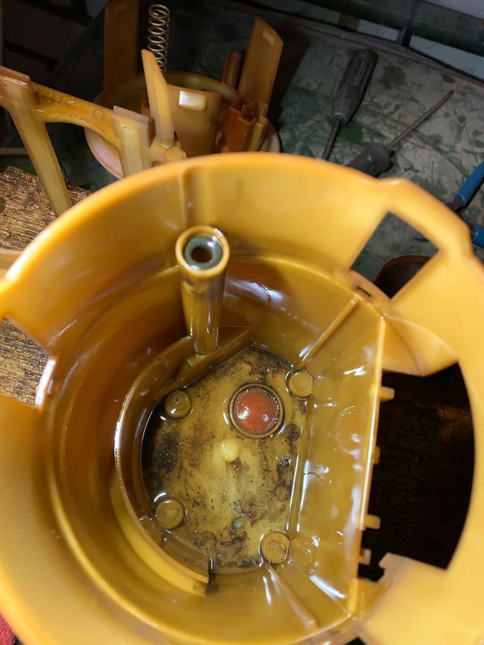 P0350, машина не заводится, нет искры(часть 2) — Nissan Almera Classic ...