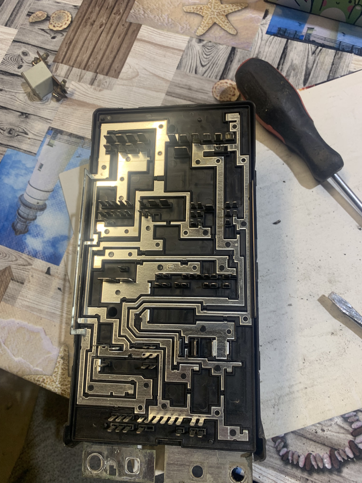 Вентилятор печки. Причина работы «то работает, то нет». — KIA Sorento ...