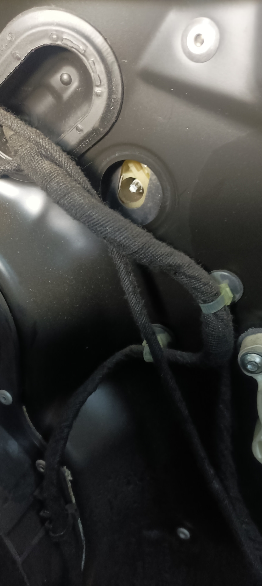 Фото в бортжурнале Volkswagen Passat B6