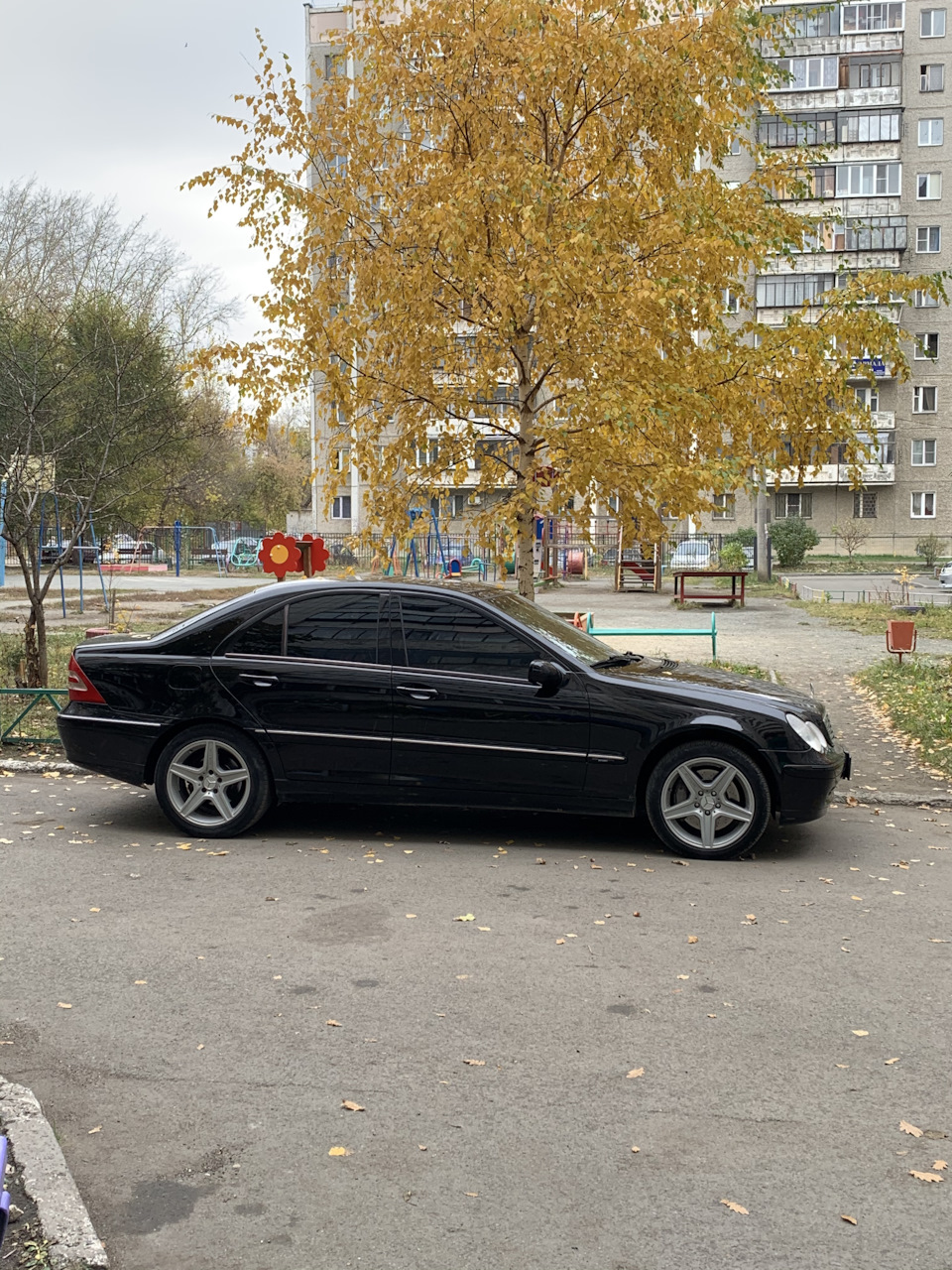 Как я поехал за мерсом с мертвым мотором 🚘 — Mercedes-Benz C-class (W203),  1,8 л, 2003 года | покупка машины | DRIVE2