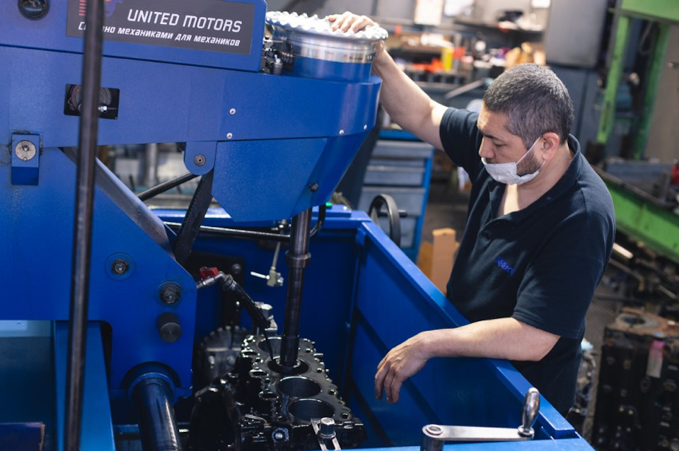 Восстановление. Больше, чем ремонт Часть 2. Не только технологии ...