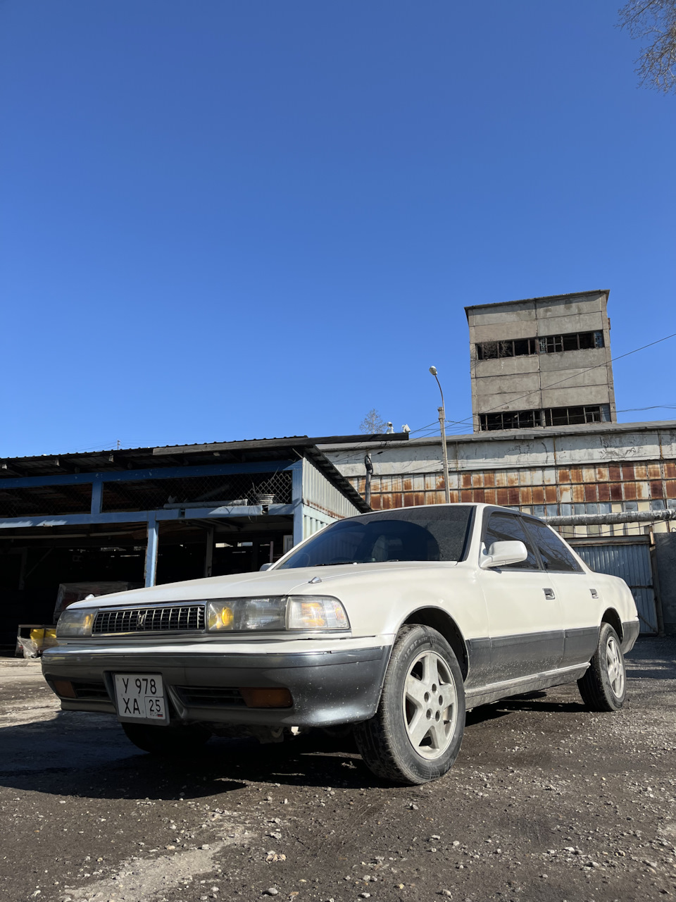 Как купить старую тачку в 2024 — Toyota Cresta (80), 2 л, 1990 года |  покупка машины | DRIVE2