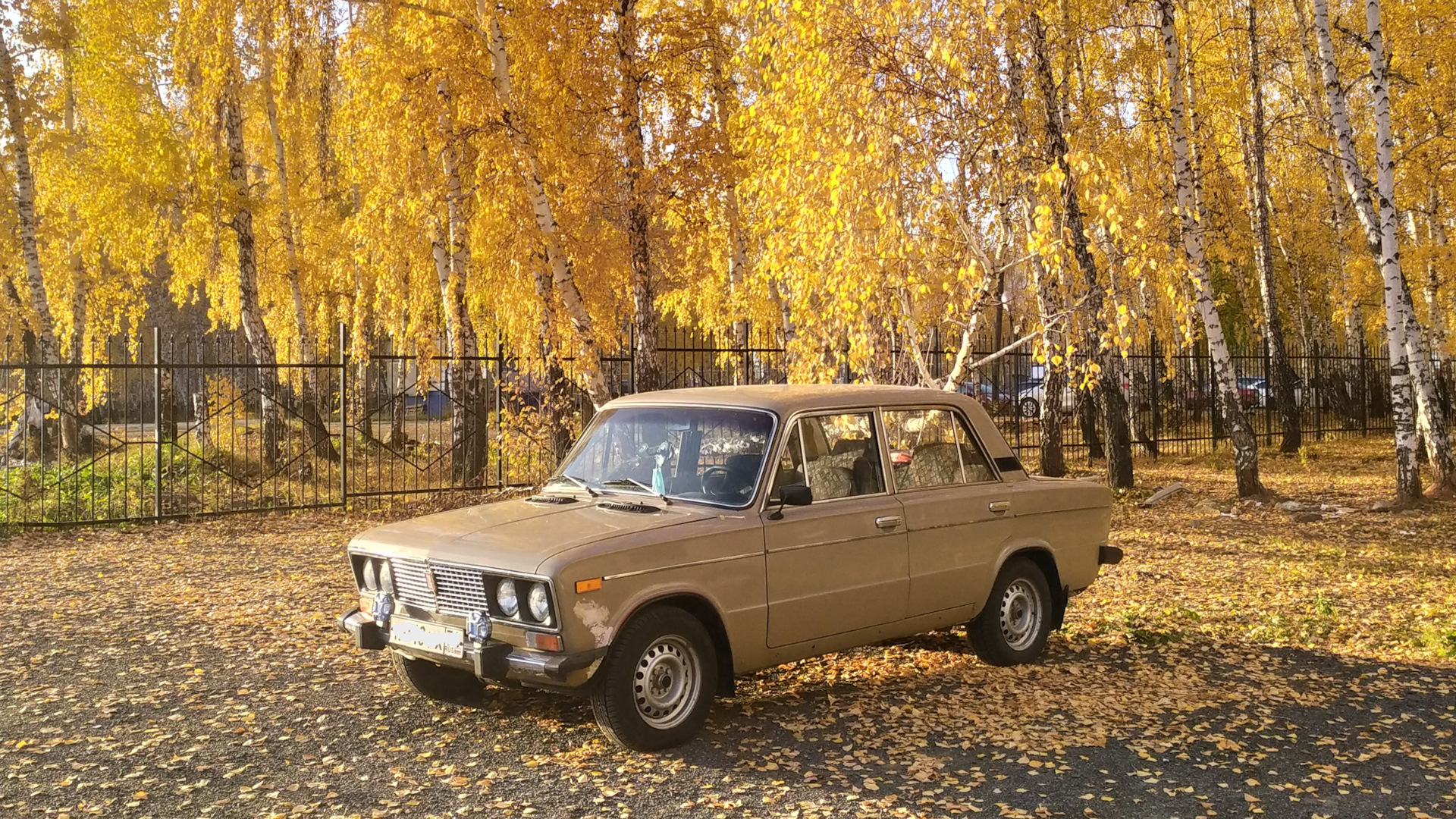 Lada 21063 1.3 бензиновый 1990 | Легкий люкс на DRIVE2