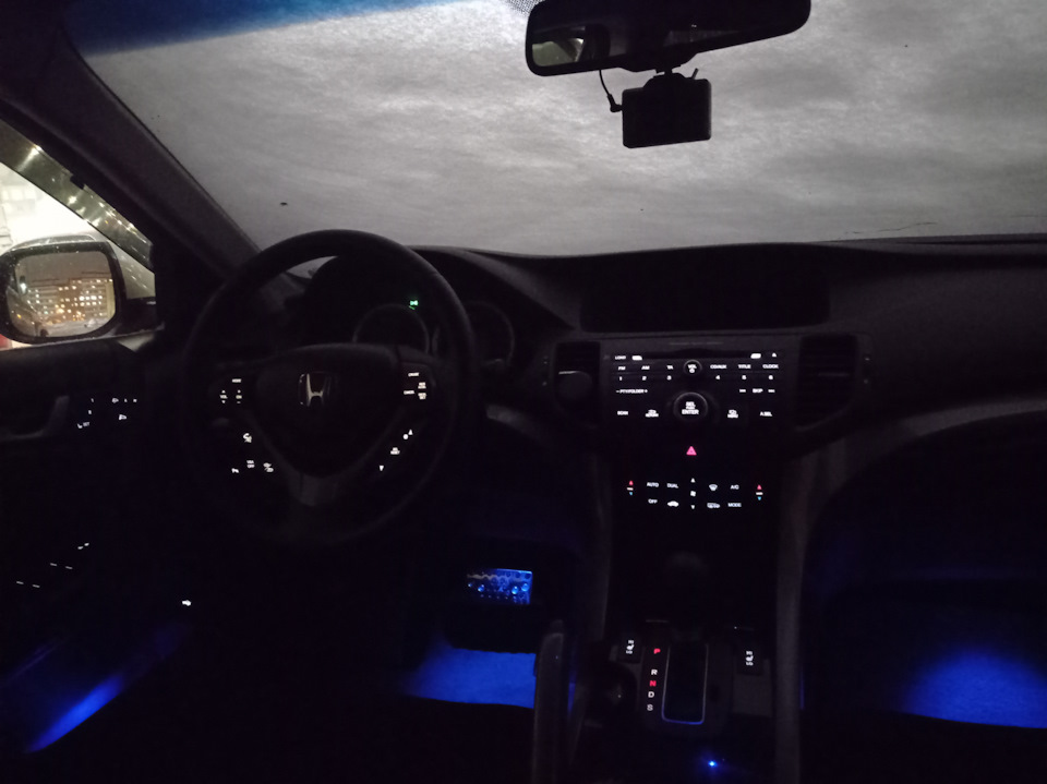 12. — Honda Accord (8G)