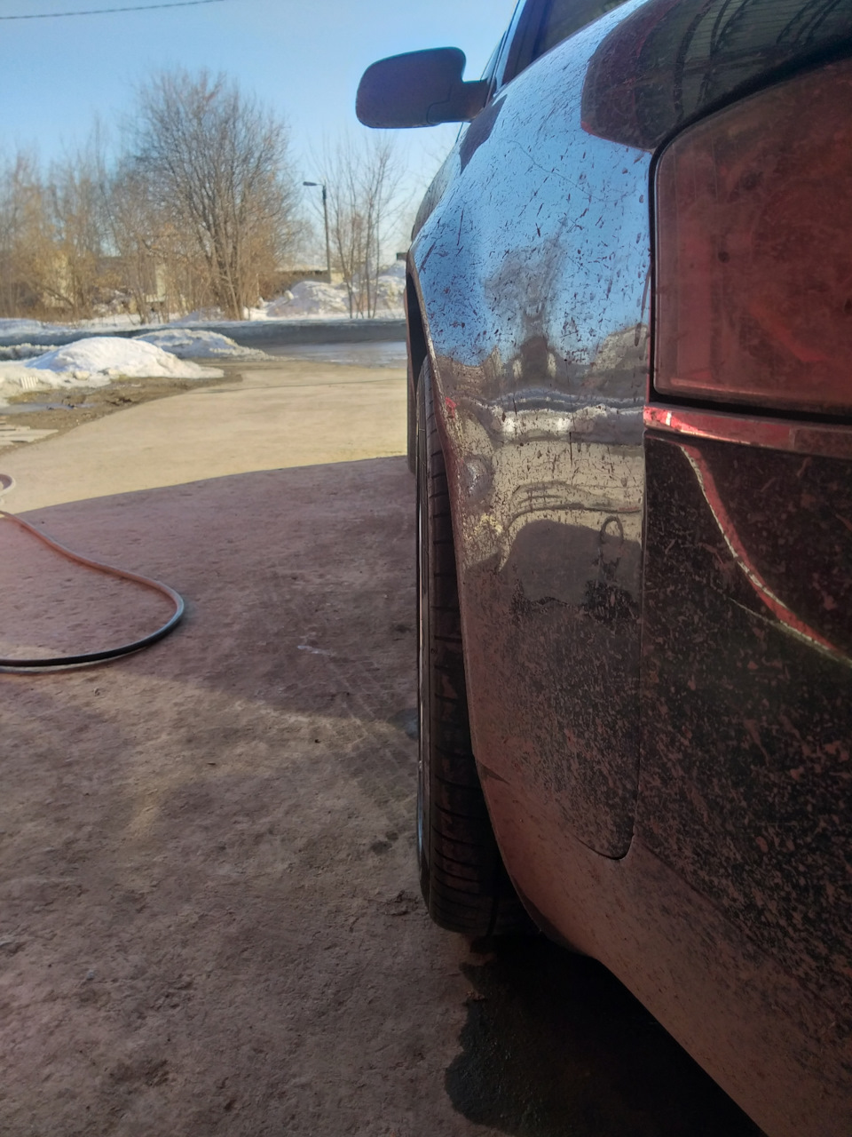 Фото в бортжурнале Audi A6 (C5)