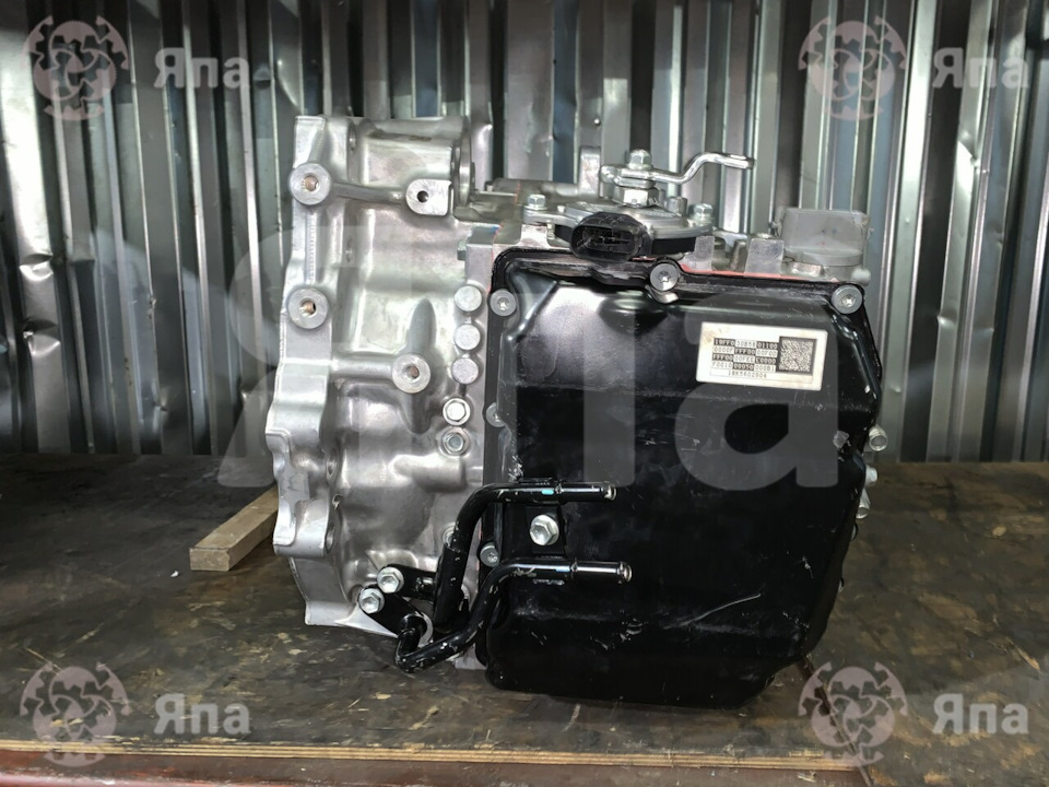 Контрактная АКПП U881F (AWF8F35) Лексус RX350 — Япа на DRIVE2