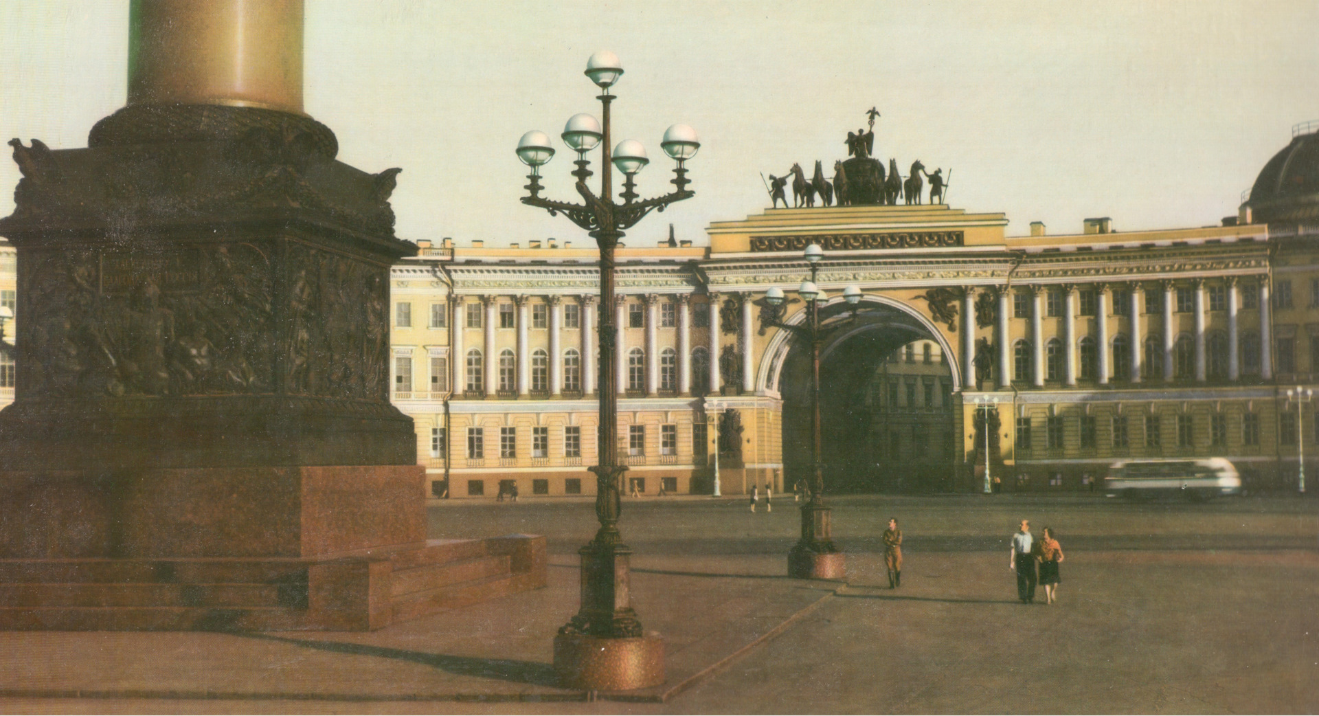 санкт петербург 1960