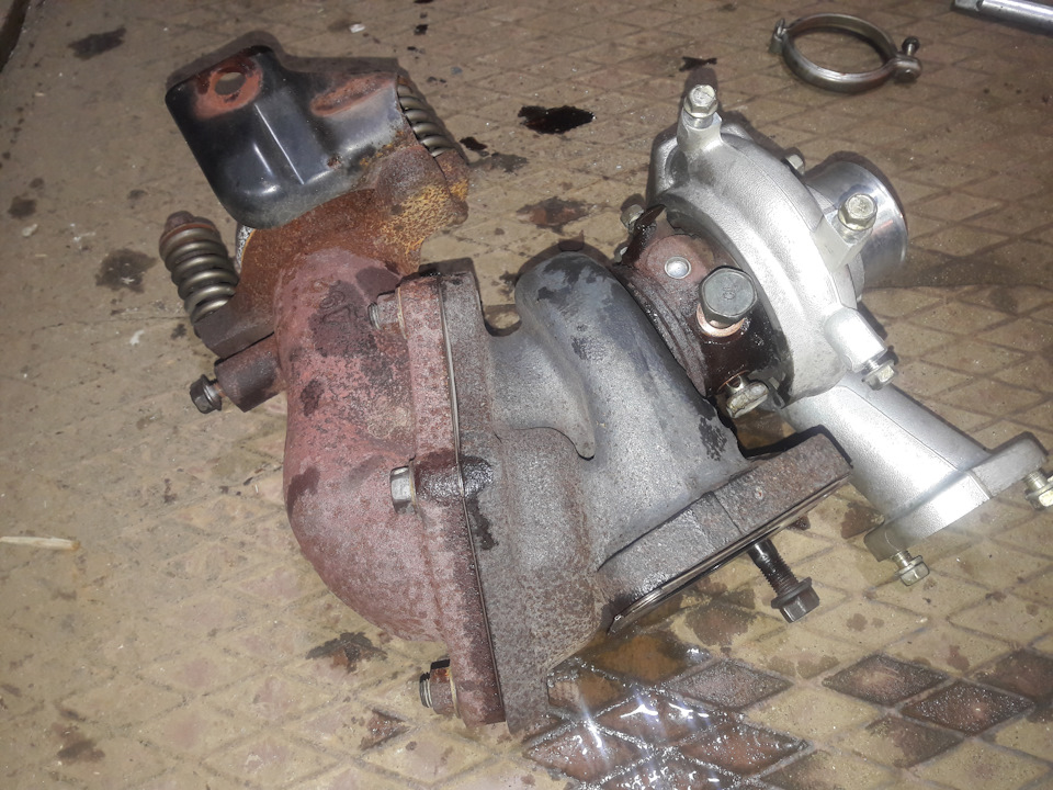 Снята — Mitsubishi Lancer IX