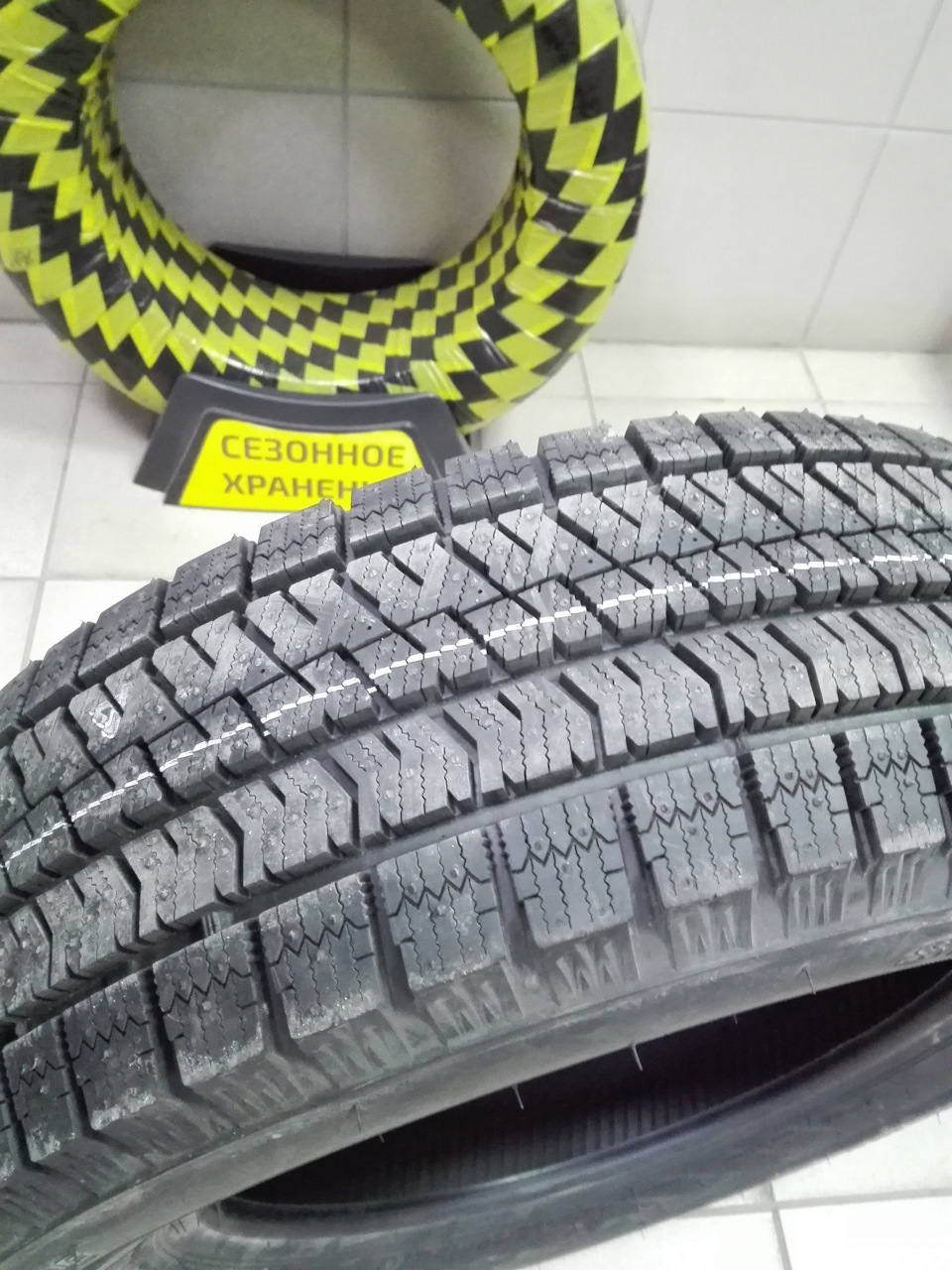 Bridgestone blizzak ice зимняя отзывы