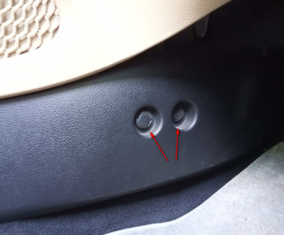 Фото в бортжурнале Ford Galaxy (Mk III)