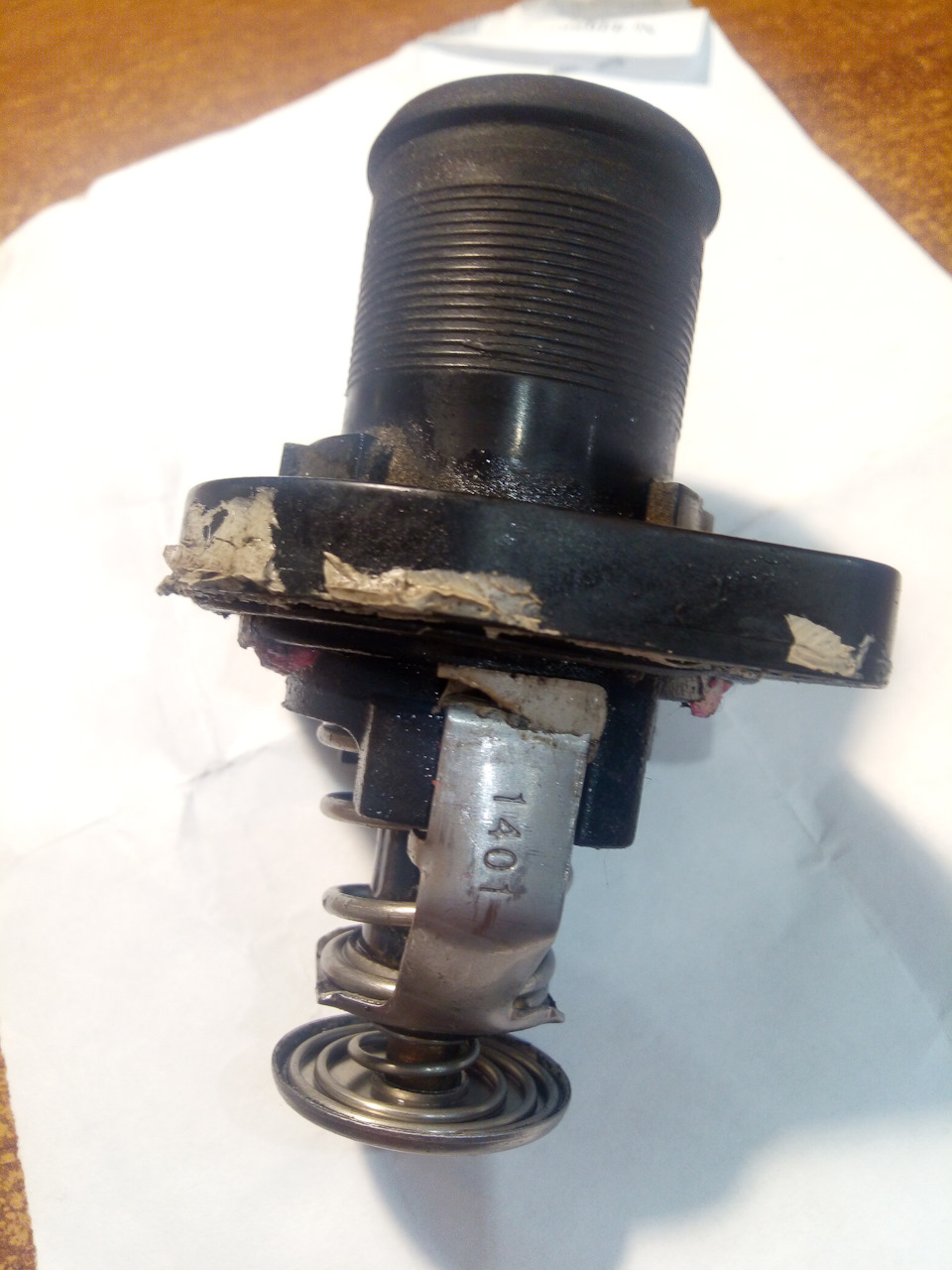 Ситроен С5х7 печка не греет, потек антифриз. — Citroen C5 (2G), 1,8 л ...