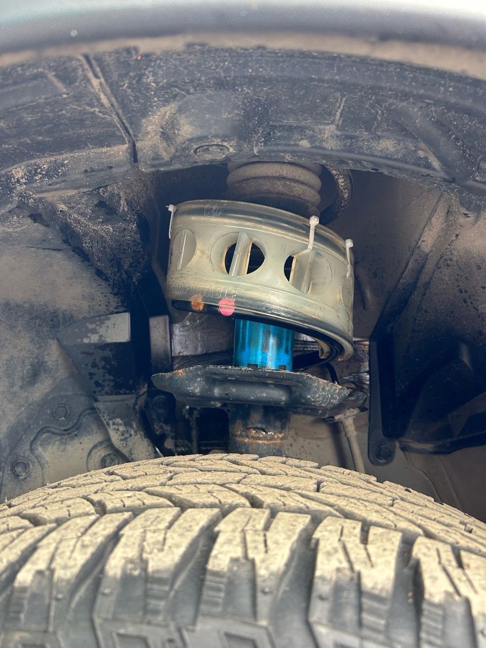 Фото в бортжурнале Nissan X-Trail III (t32)