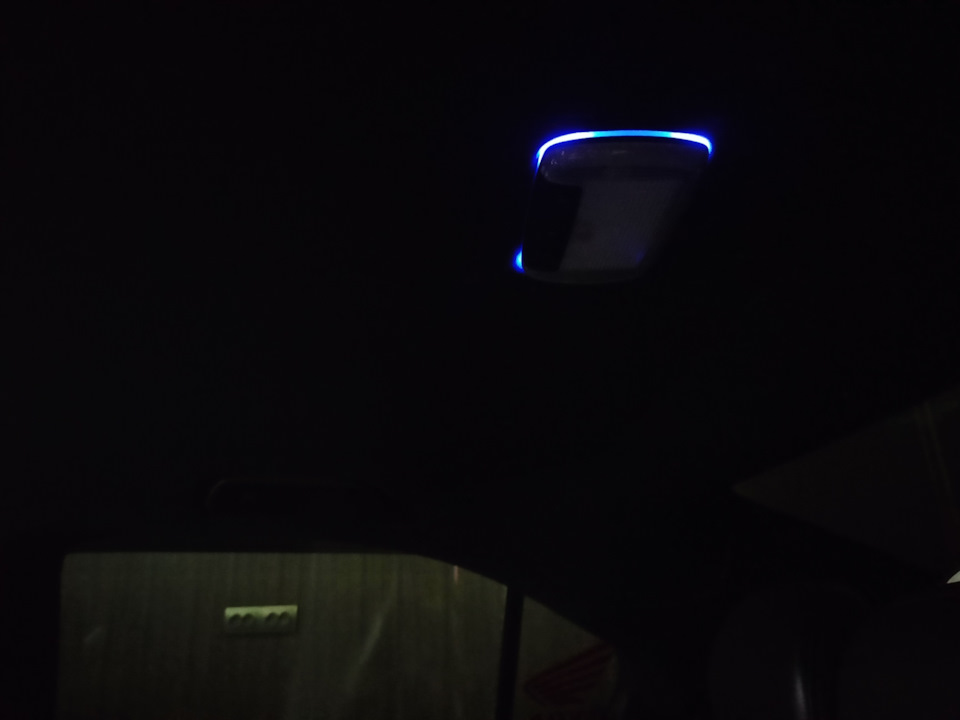 Фото в бортжурнале Honda Accord (8G)