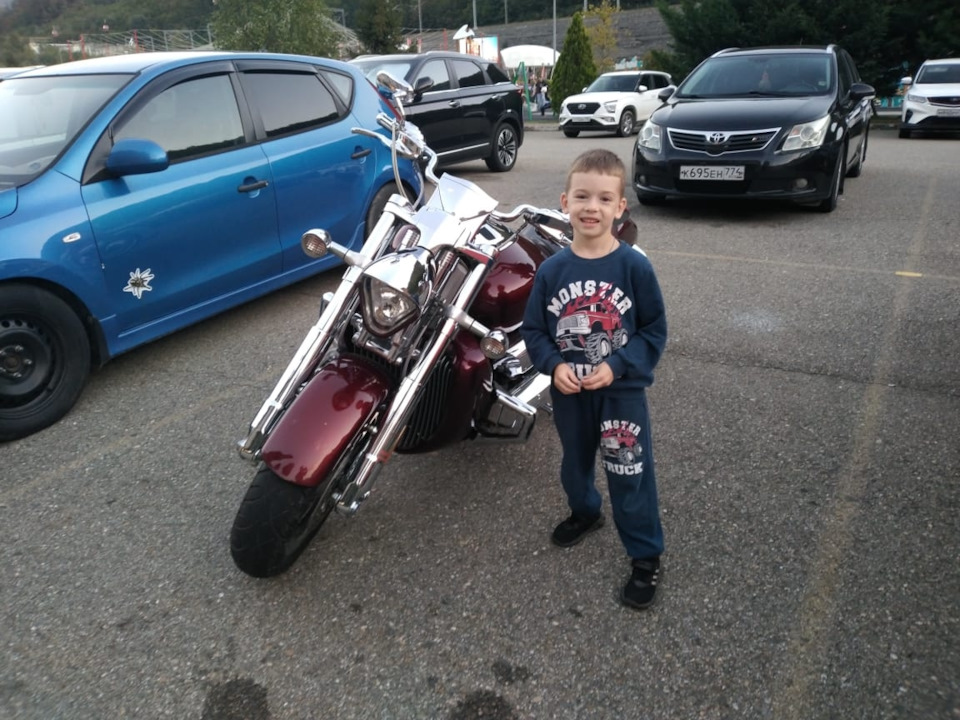 Фото в бортжурнале УАЗ Patriot