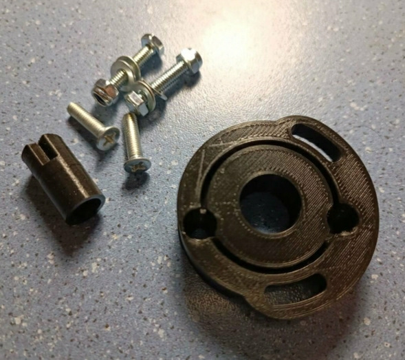 ДПДЗ от Ланоса — Ford Scorpio I, 2 л, 1993 года | своими руками | DRIVE2